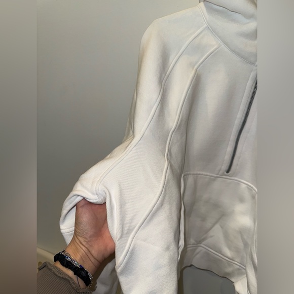 Lululemon. University Of South Carolina Cropped Sweater. - Picture 7 of 10